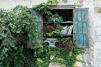 《地平线：西之绝境》女主登上时尚杂志封面 好美丽